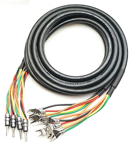 Amazon.co.jp: MOGAMI 2919 6芯 トライワイヤリング対応 ロジウム